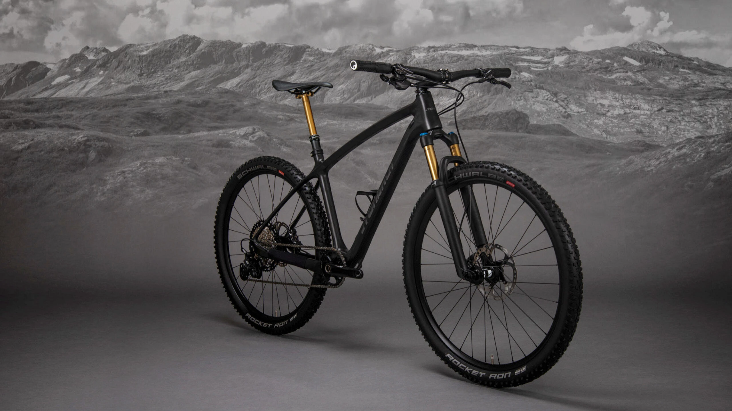 Grafen Carbon eng - Steinbach Bike - Oberndorf in Tirol