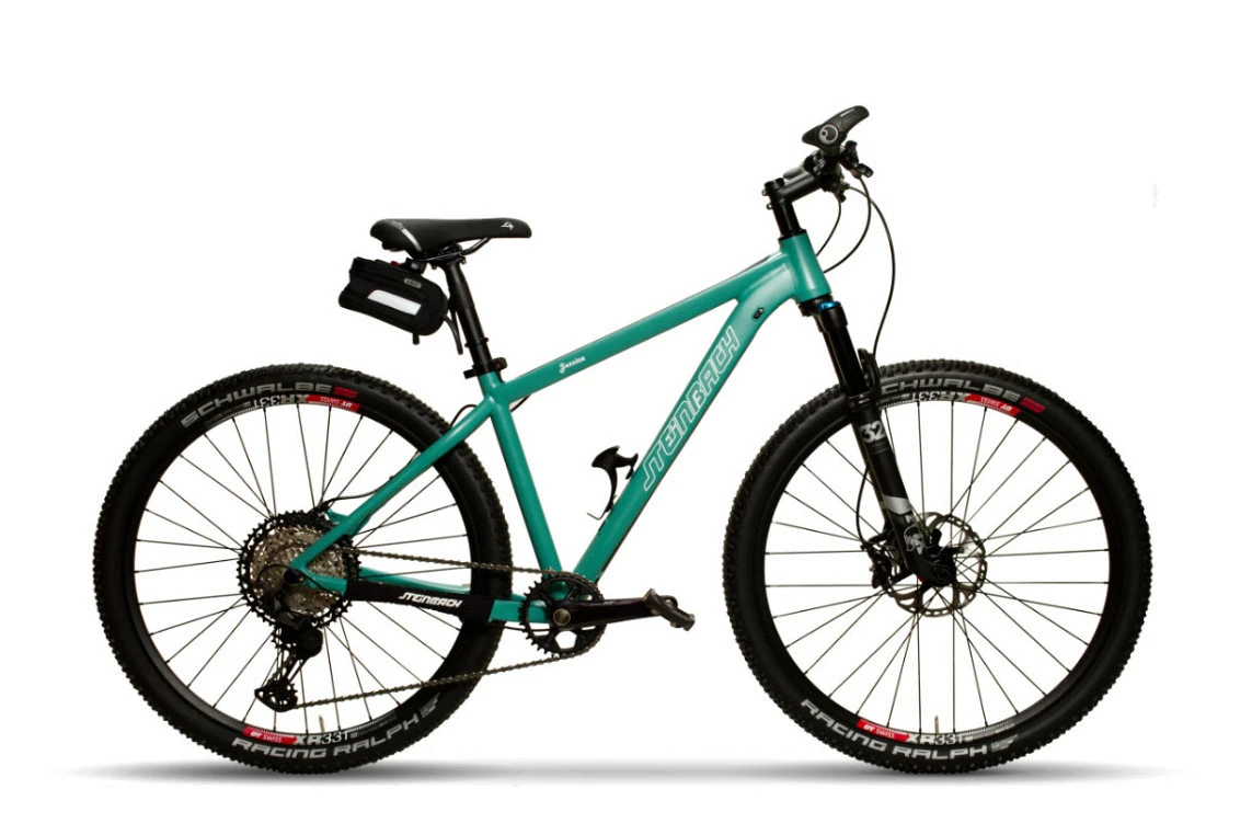 Lodron Alu - Steinbach Bike - Oberndorf 