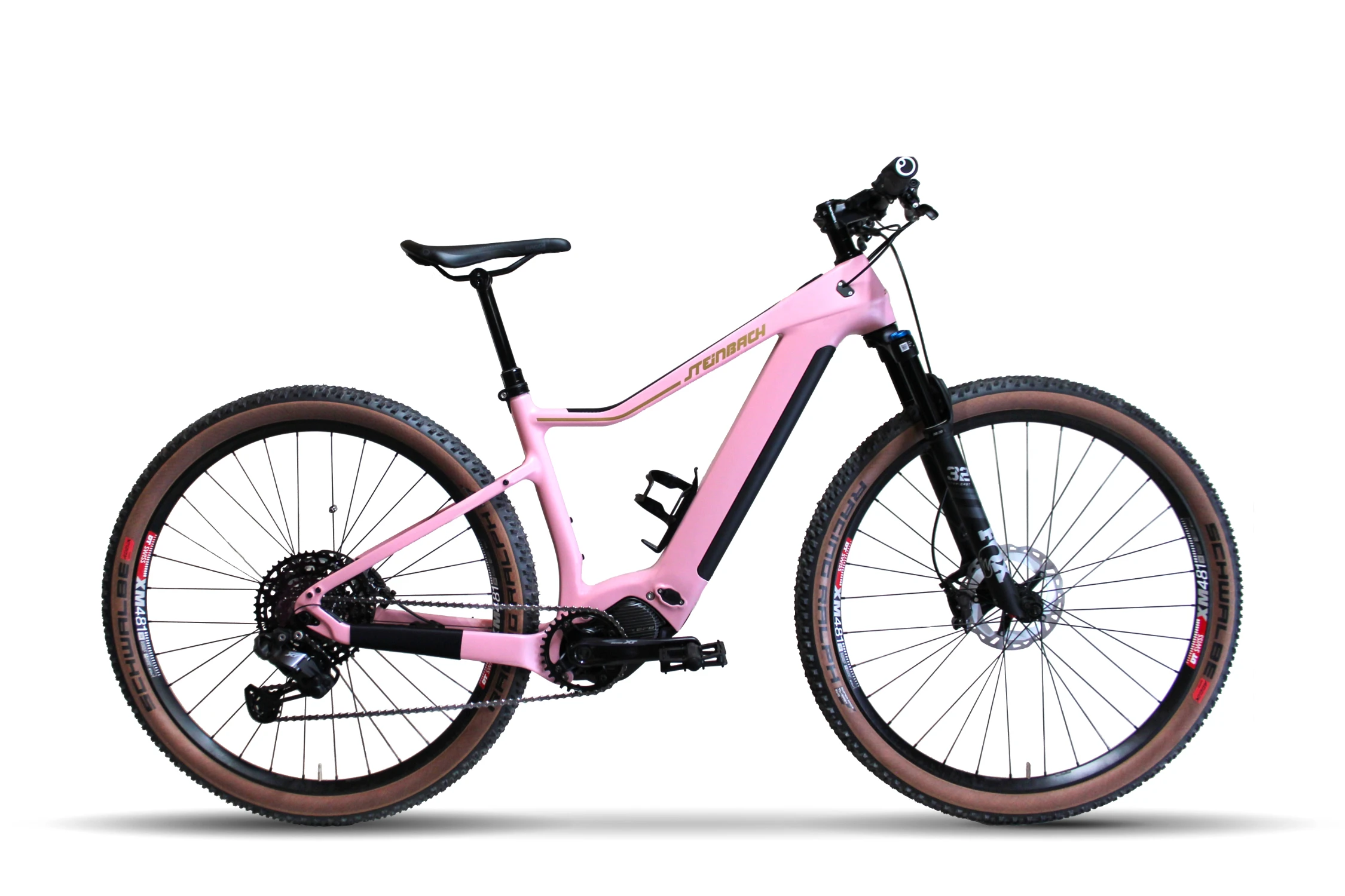 Gebra 2 eng - Steinbach Bike - Oberndorf in Tirol