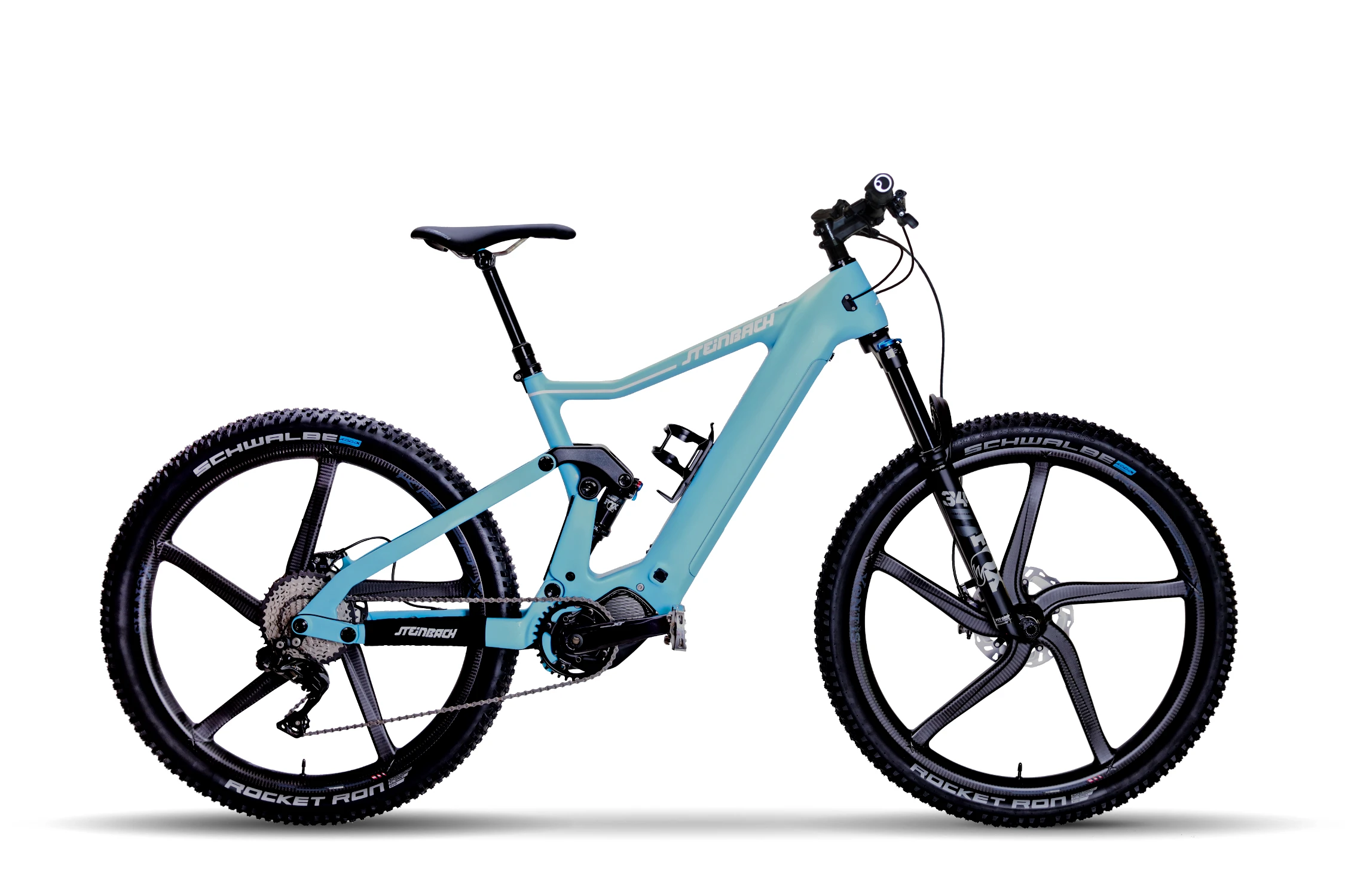 Wilder Kaiser 2 eng - Steinbach Bike - Oberndorf in Tirol