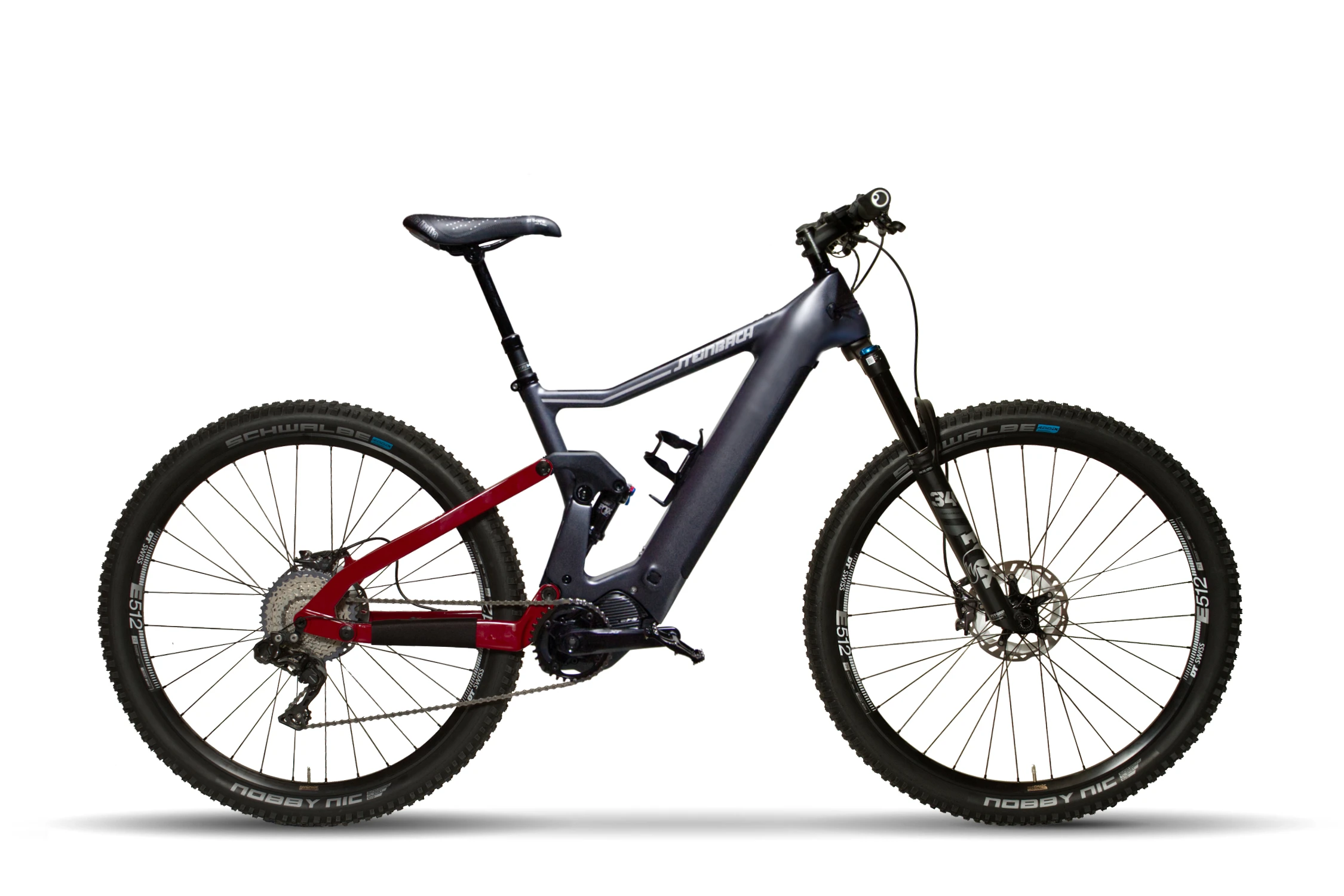 Wilder Kaiser 2 eng - Steinbach Bike - Oberndorf in Tirol