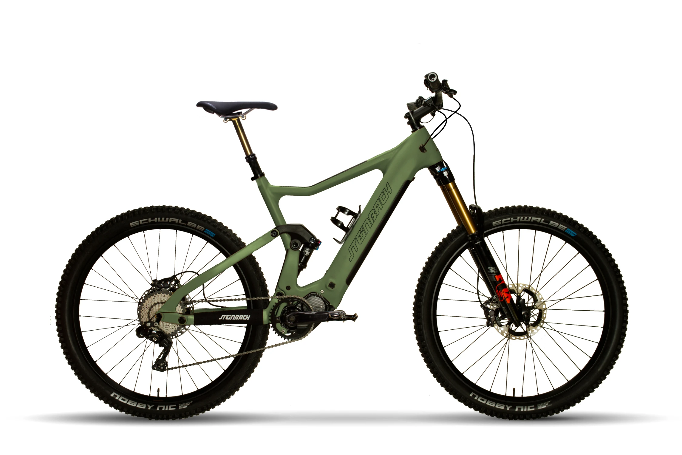 Wilder Kaiser 2 eng - Steinbach Bike - Oberndorf in Tirol