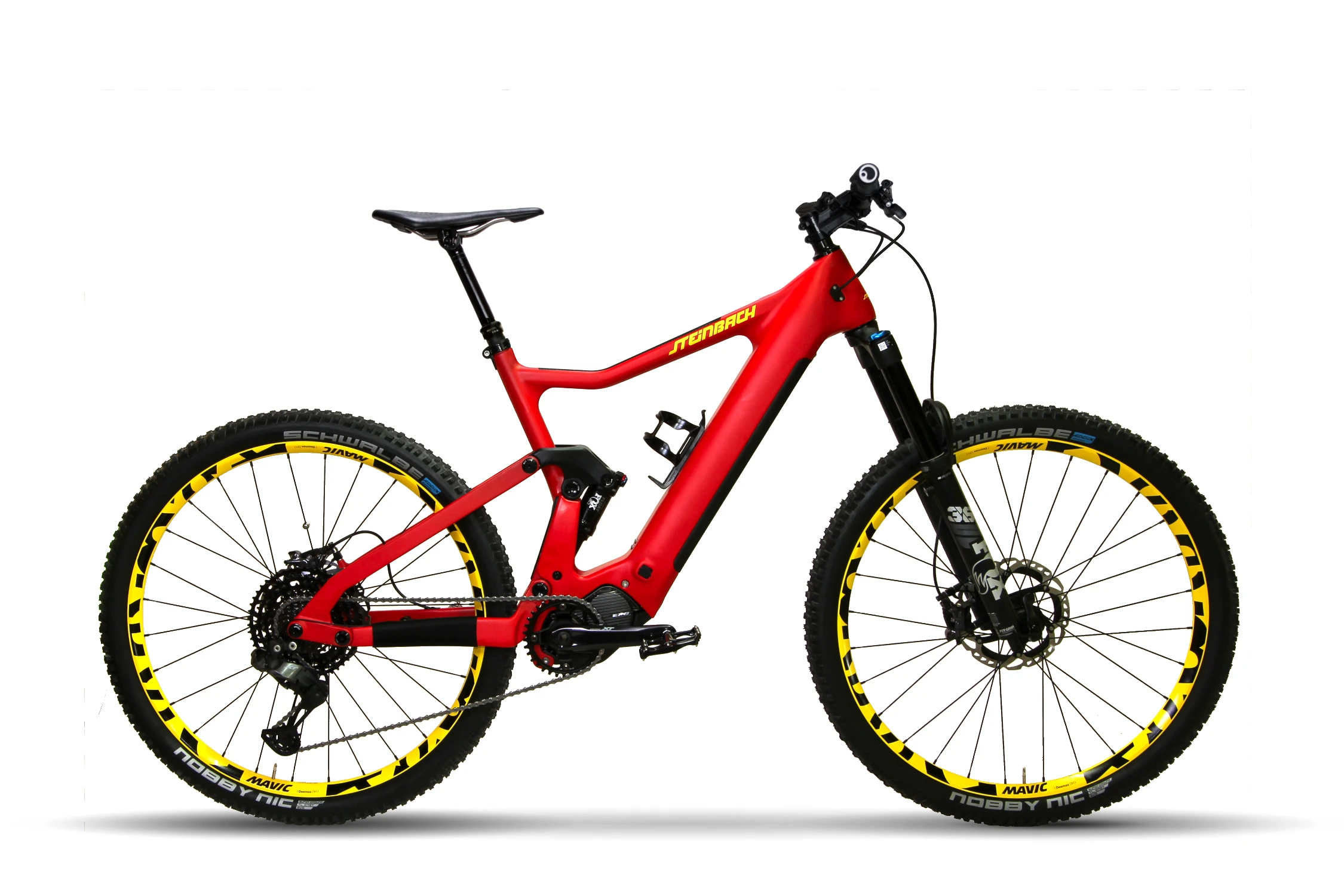 Wilder Kaiser 2 eng - Steinbach Bike - Oberndorf in Tirol