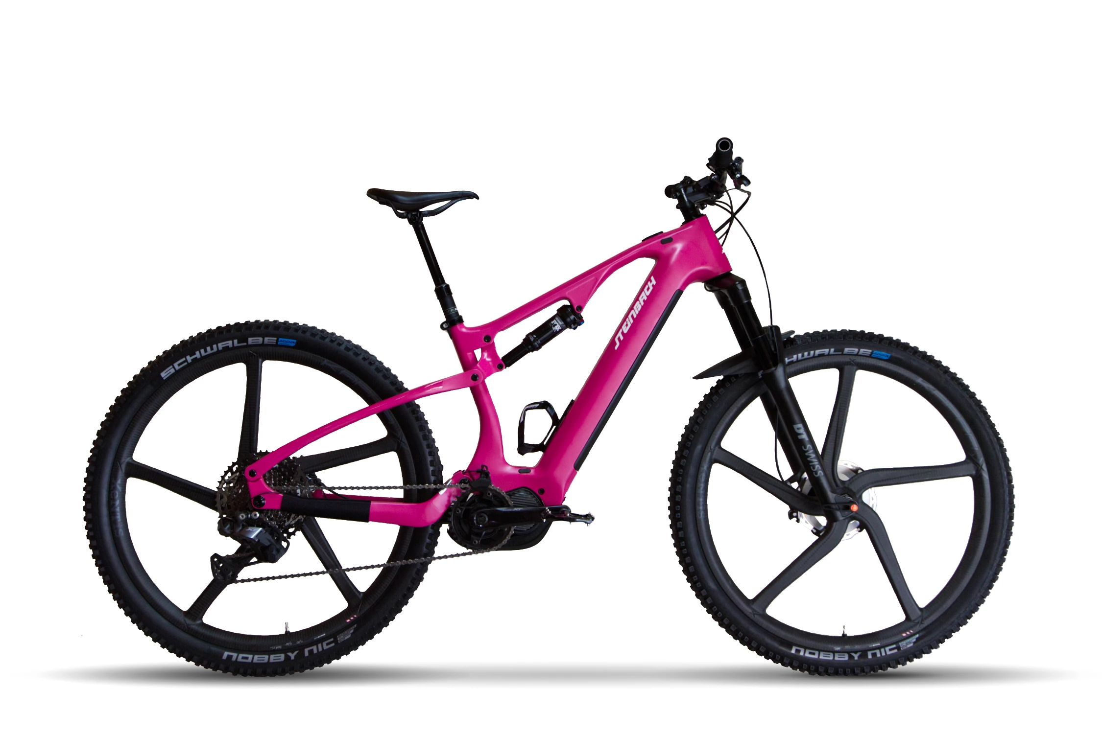 Wilder Kaiser 3 eng - Steinbach Bike - Oberndorf in Tirol