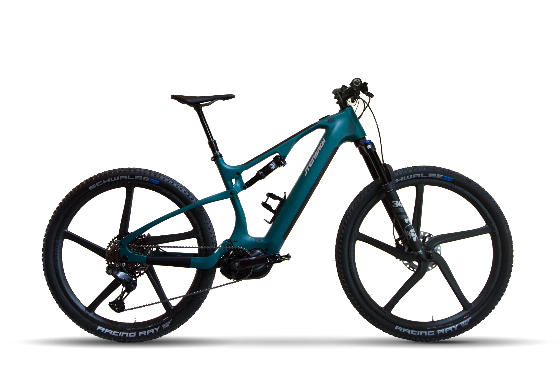 Wilder Kaiser 3 eng - Steinbach Bike - Oberndorf in Tirol