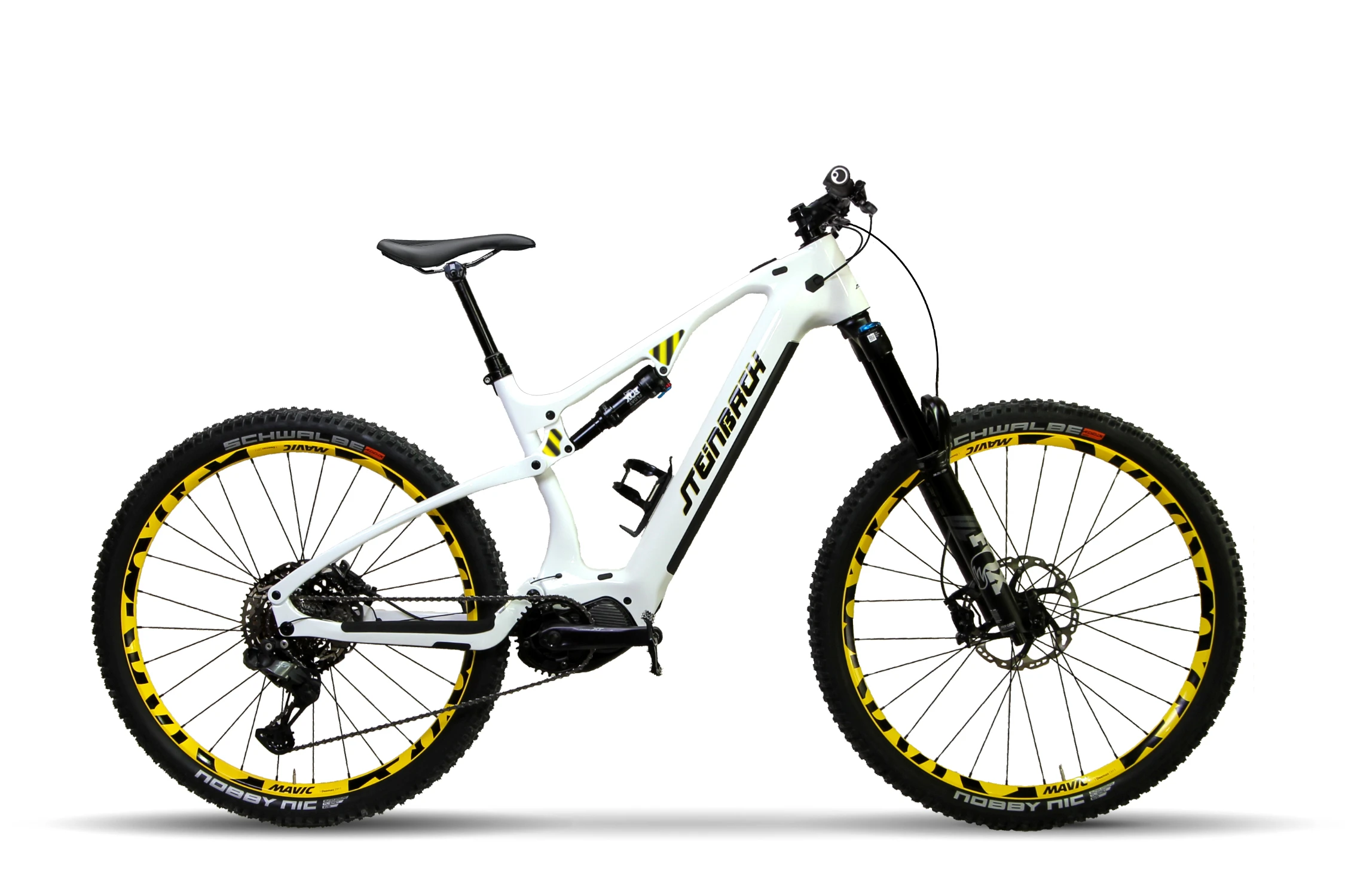 Wilder Kaiser 3 eng - Steinbach Bike - Oberndorf in Tirol