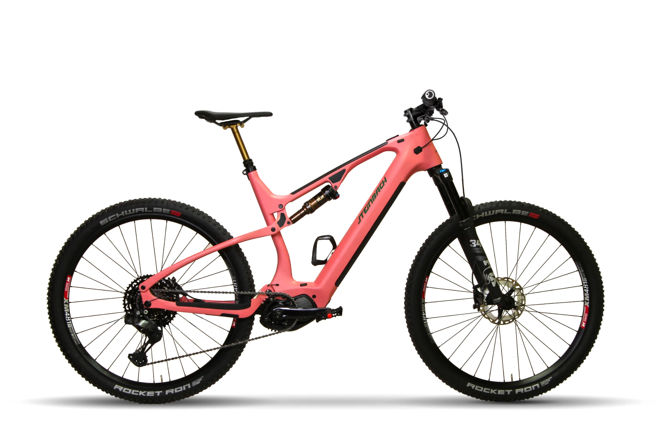 Wilder Kaiser 3 eng - Steinbach Bike - Oberndorf in Tirol