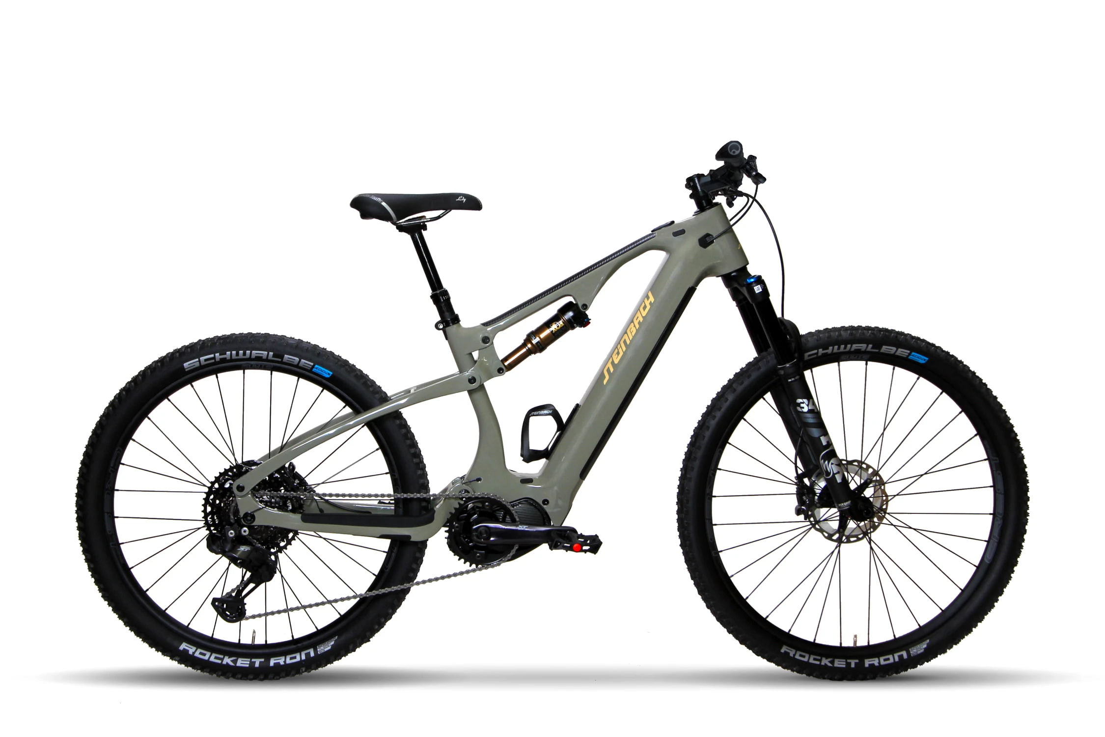 Wilder Kaiser 3 eng - Steinbach Bike - Oberndorf in Tirol